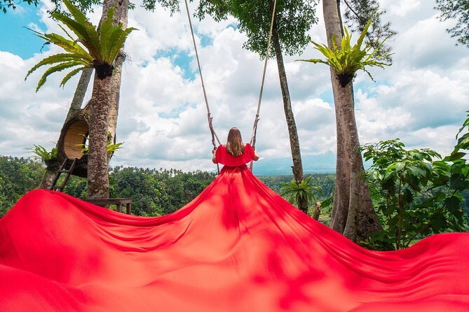 ️ Bali Instagram Tour: The Most Famous Spots (Private & All-Inclusive) - Tegalalang Rice Terrace and Ubud-Style Stops Without the Time Sink