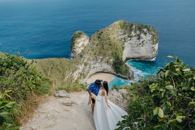 ️ Nusa Penida Instagram Tour: The Most Famous Spots (Private All-Inclusive) - Kelingking Beach and Thousand Islands Viewpoint: The Stairs That Make It Worth It