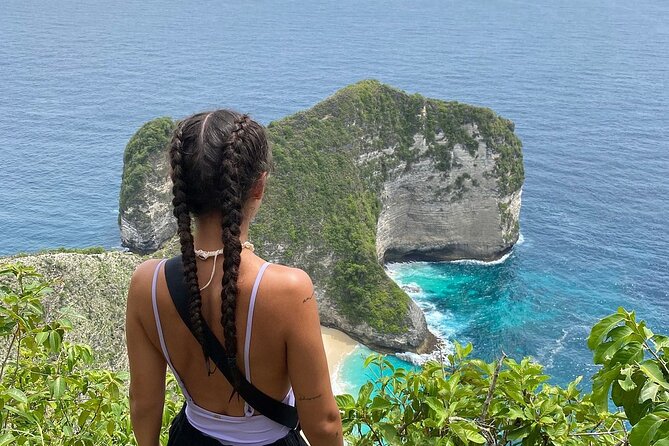 ️Nusa Penida by Private Boat - Snorkeling 4 spots, Swim with Mantas + Land Tour - Kelingking Cliff car tour: T-Rex views, Broken Beach, and Angel’s Billabong timing